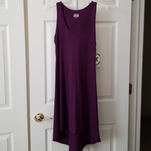 Converse hi-low dress - Picture 4 of 6